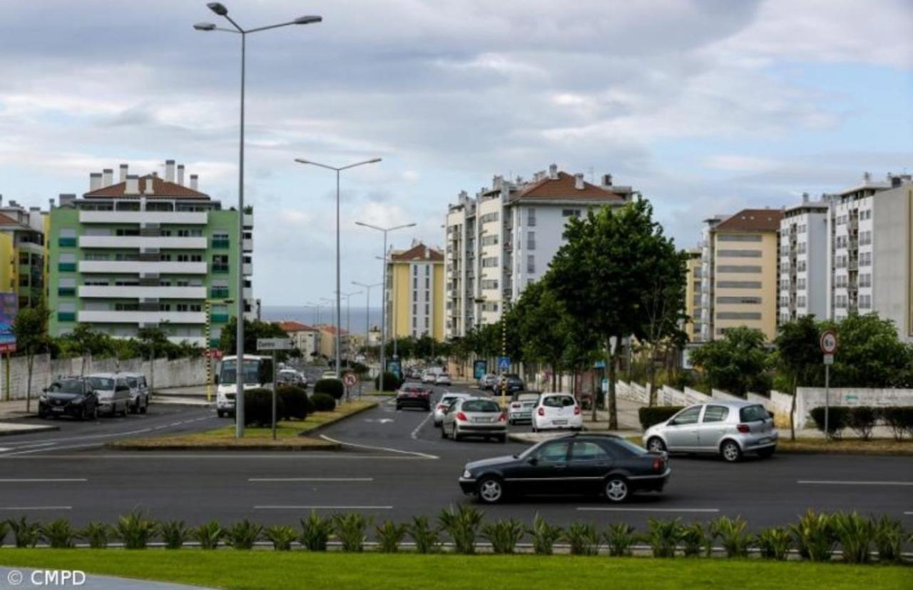 Ferienwohnung Oceanus Executive Ponta Delgada Exterior foto