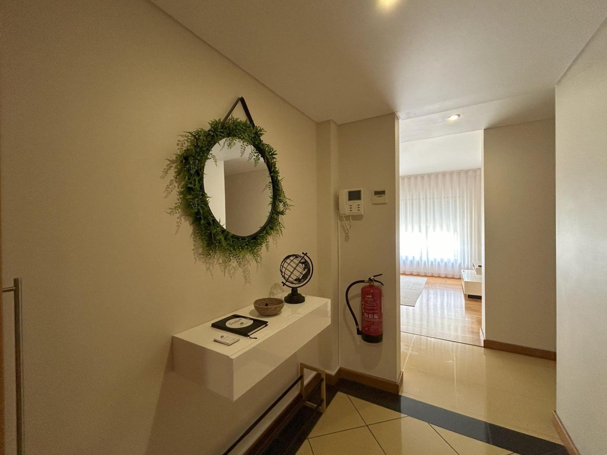 Ferienwohnung Oceanus Executive Ponta Delgada Exterior foto