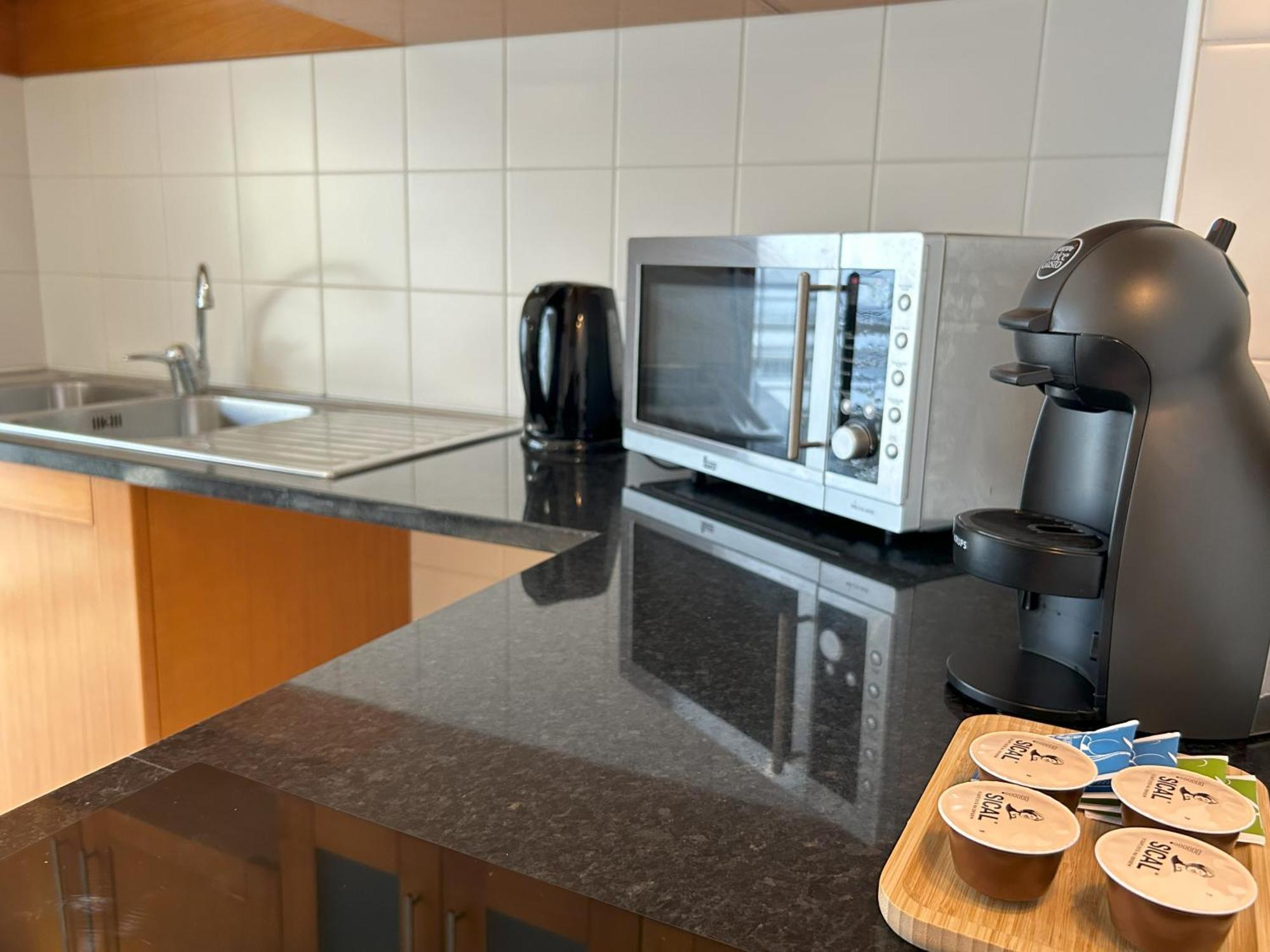 Ferienwohnung Oceanus Executive Ponta Delgada Exterior foto