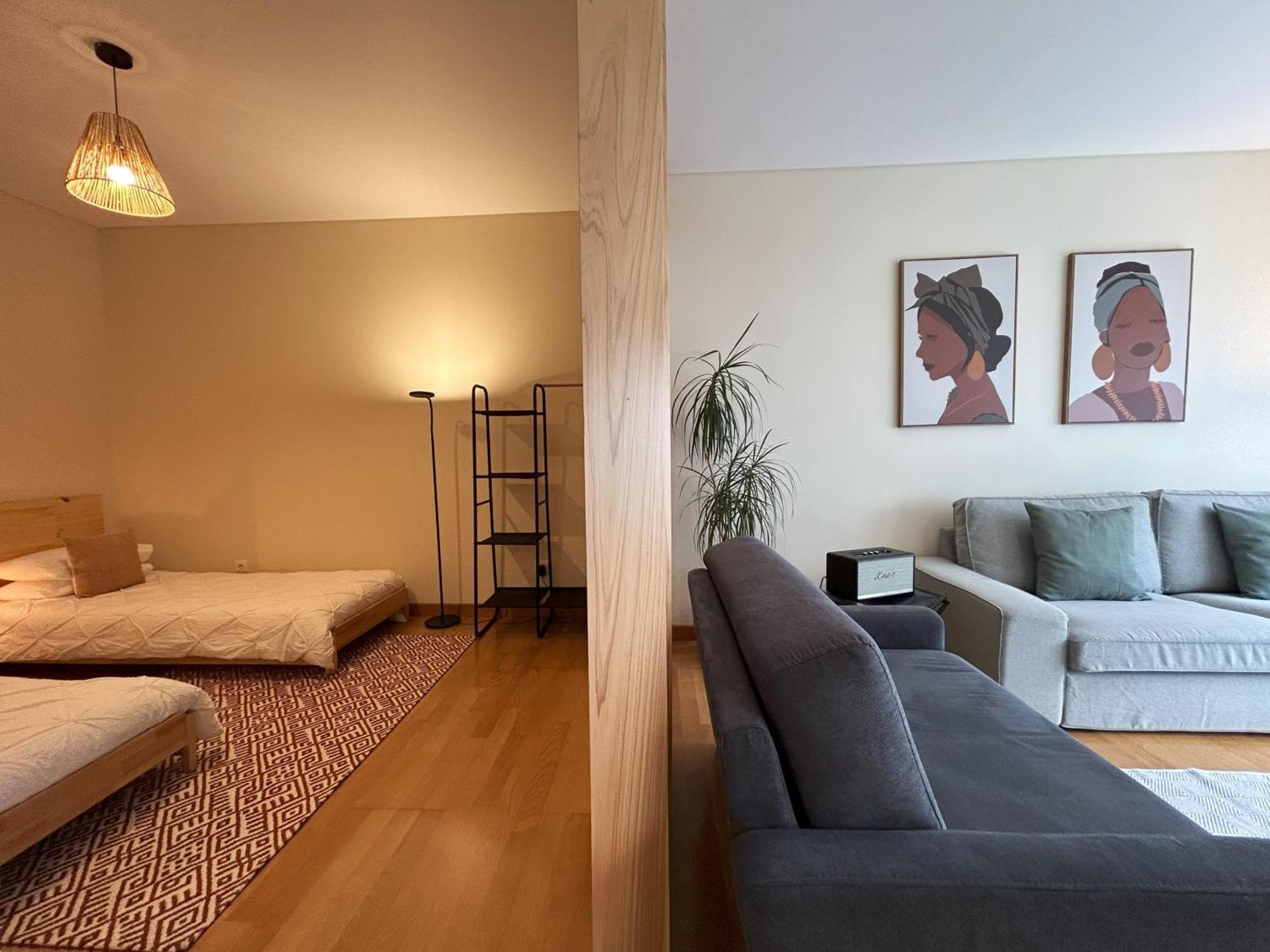 Ferienwohnung Oceanus Executive Ponta Delgada Exterior foto